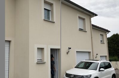 location maison 865 € CC /mois à proximité de La Chapelle-Devant-Bruyères (88600)
