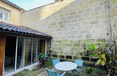vente appartement 255 000 € à proximité de Saint-Quentin-de-Baron (33750)