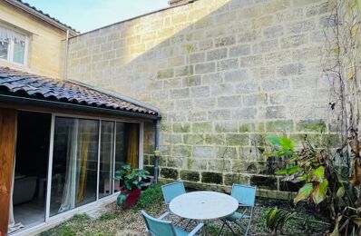 vente appartement 212 000 € à proximité de La Lande-de-Fronsac (33240)