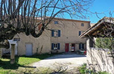 vente maison 530 000 € à proximité de Montclar-sur-Gervanne (26400)