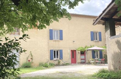 vente maison 450 000 € à proximité de Mirabel-Et-Blacons (26400)