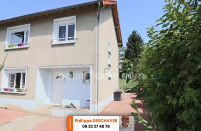 vente maison 113 000 € à proximité de Saint-Sornin-la-Marche (87210)