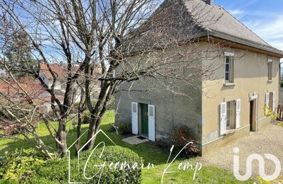 vente maison 234 000 € à proximité de Sérézin-de-la-Tour (38300)