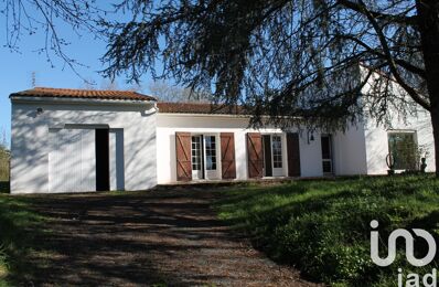 vente maison 186 400 € à proximité de Saint-Quantin-de-Rançanne (17800)