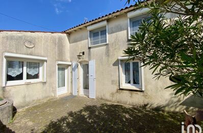 vente maison 216 800 € à proximité de Bussac-sur-Charente (17100)