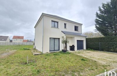vente maison 269 000 € à proximité de Sougy (45410)