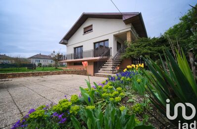 vente maison 350 000 € à proximité de Val de Briey (54150)