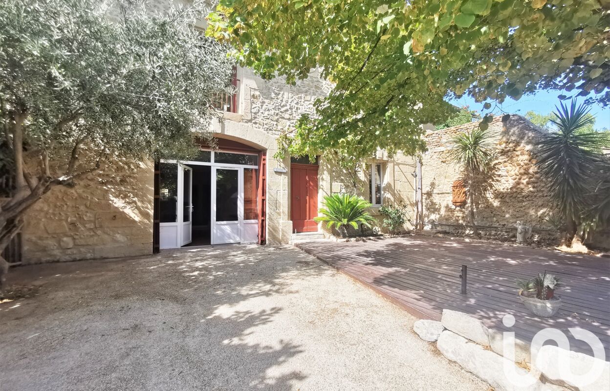 maison 7 pièces 248 m2 à vendre à Rochefort-du-Gard (30650)