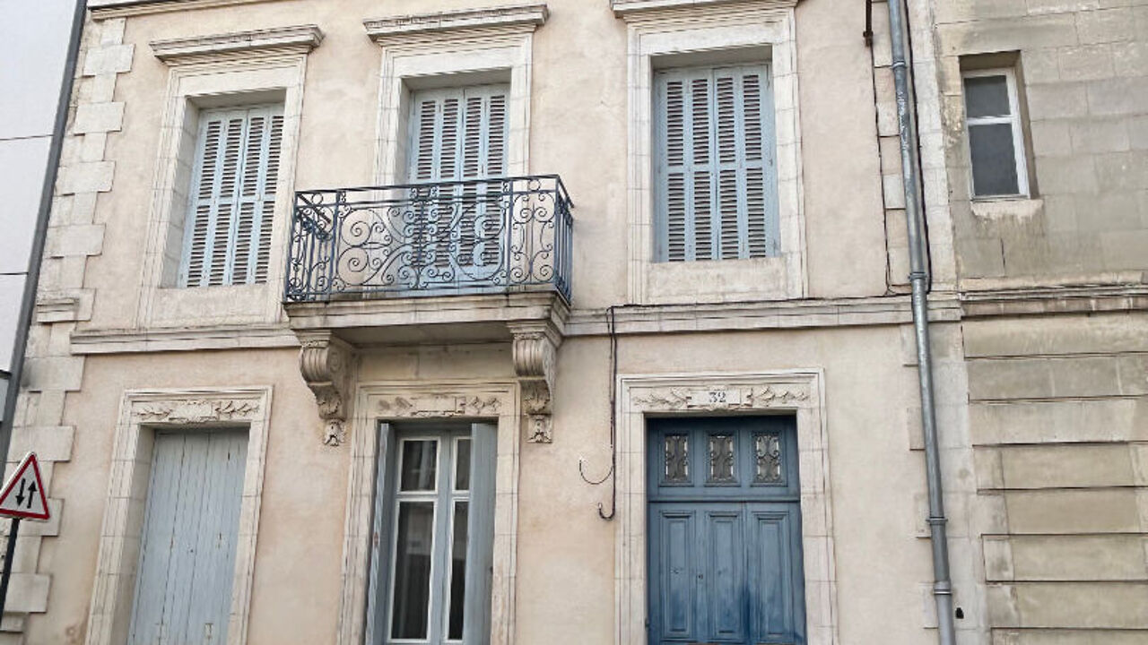 maison 8 pièces 245 m2 à vendre à Poitiers (86000)