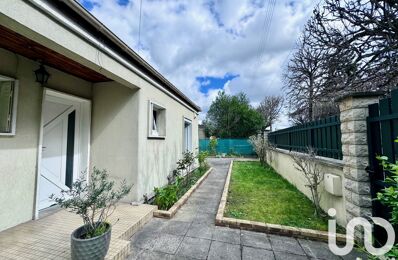 vente maison 259 000 € à proximité de Noisy-le-Sec (93130)