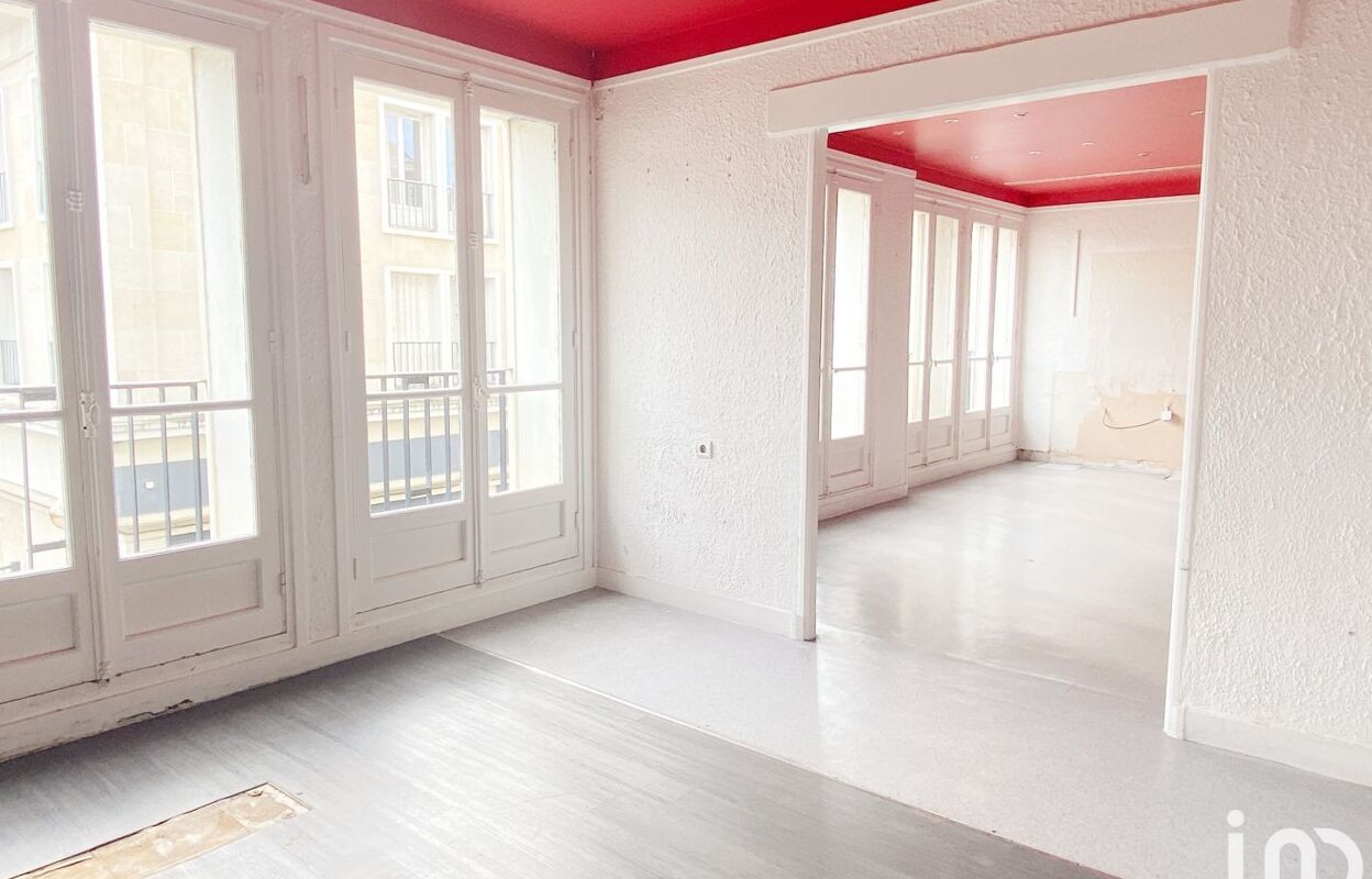 appartement 2 pièces 55 m2 à vendre à Beauvais (60000)