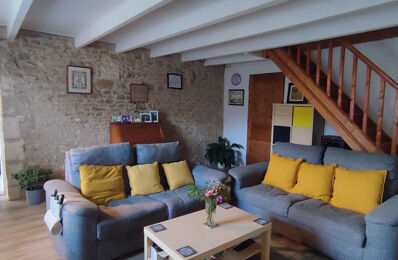 vente maison 189 900 € à proximité de Mortagne-sur-Gironde (17120)