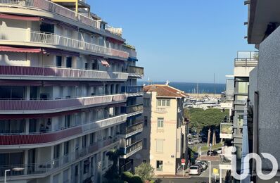 appartement 3 pièces 67 m2 à vendre à Antibes (06600)