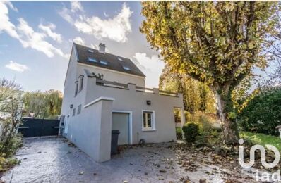vente maison 690 000 € à proximité de Vernouillet (78540)