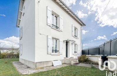 vente maison 339 000 € à proximité de Ocquerre (77440)