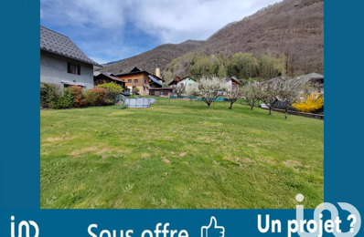 vente terrain 85 000 € à proximité de Tours-en-Savoie (73790)