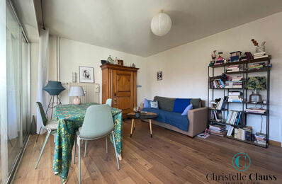 appartement 3 pièces 65 m2 à vendre à Illkirch-Graffenstaden (67400)
