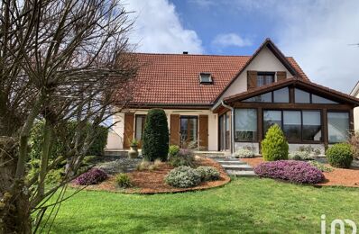 vente maison 490 000 € à proximité de Genlis (21110)