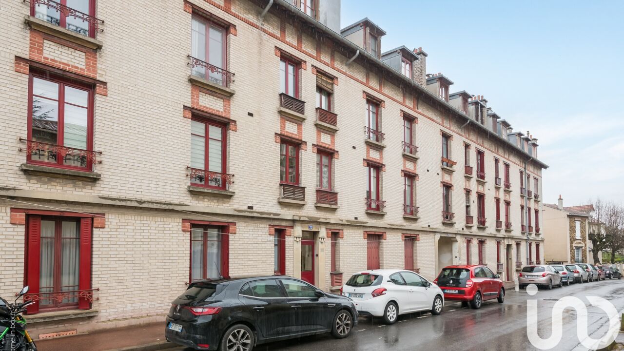 appartement 1 pièces 20 m2 à vendre à Créteil (94000)