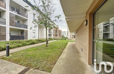 vente appartement 173 000 € à proximité de Isles-Lès-Villenoy (77450)