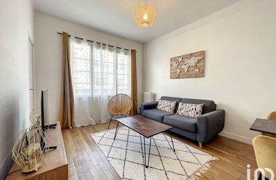 vente appartement 269 000 € à proximité de Vanves (92170)