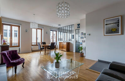 vente appartement 599 000 € à proximité de Saint-Genis-Laval (69230)
