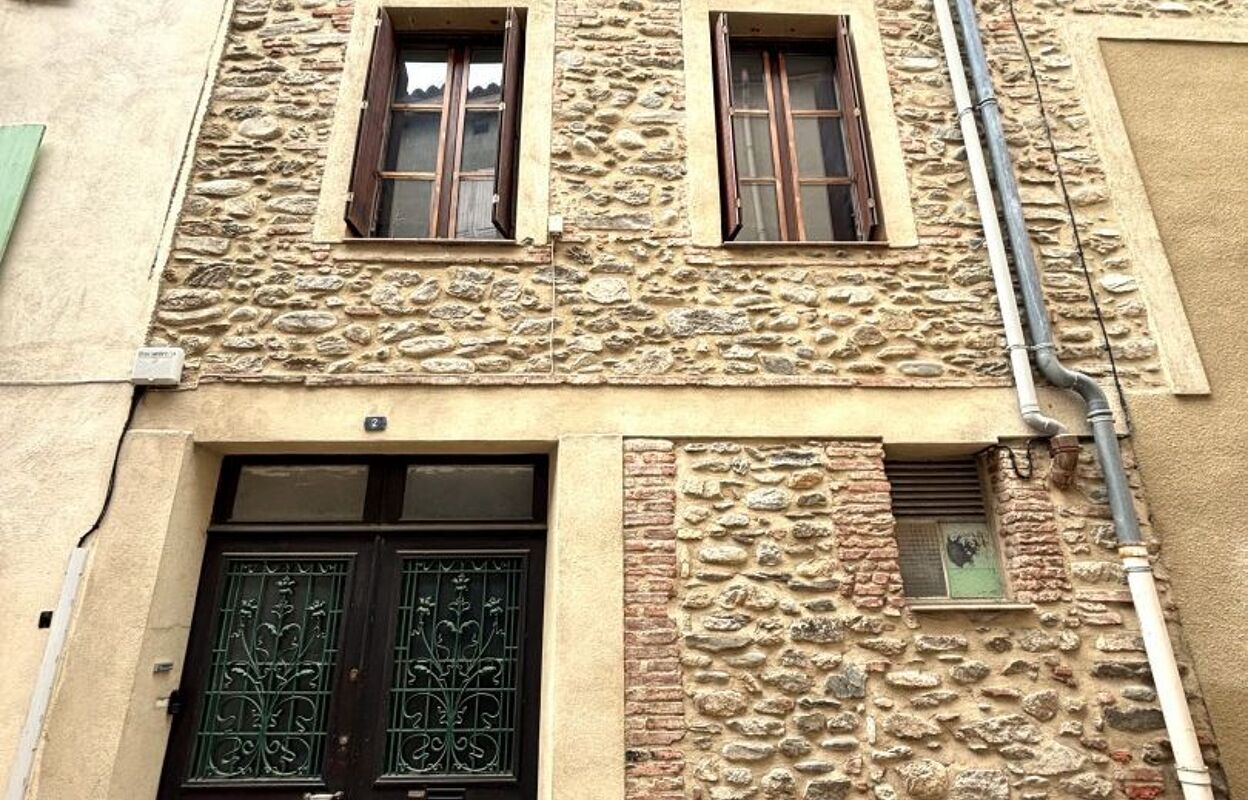 maison 4 pièces 92 m2 à vendre à Vinça (66320)