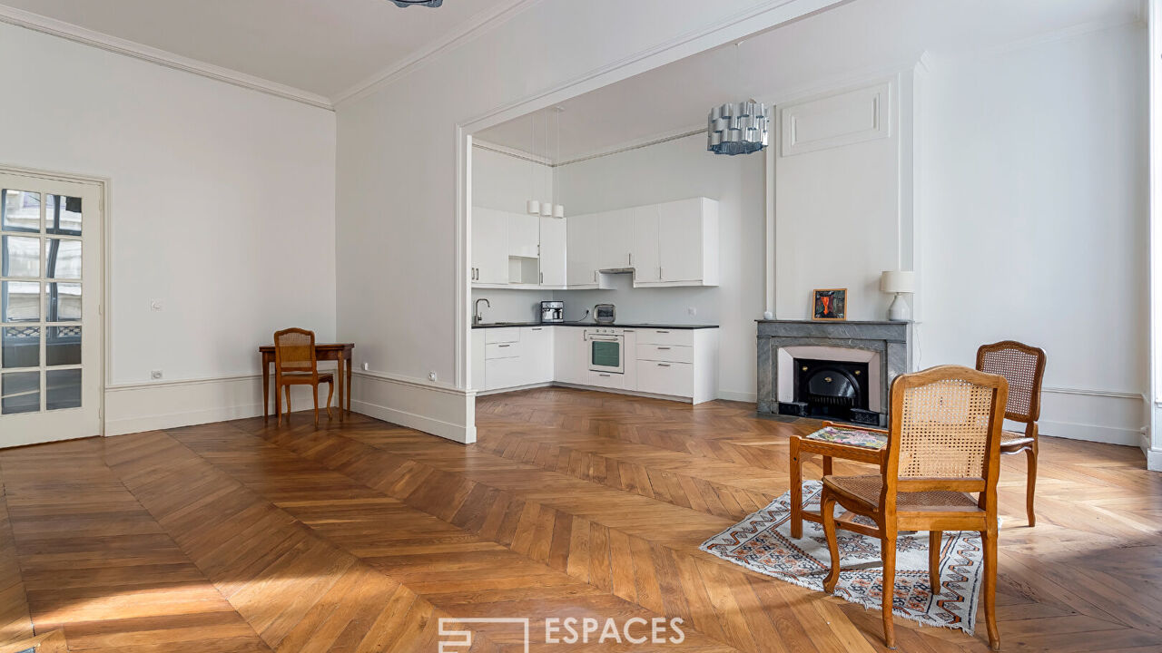 appartement 3 pièces 93 m2 à vendre à Lyon 2 (69002)