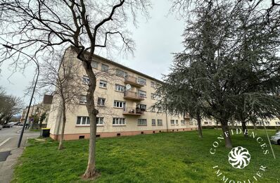 vente appartement 55 000 € à proximité de Didenheim (68350)