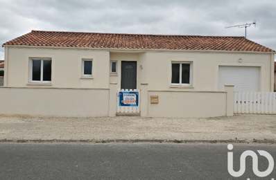 vente maison 141 500 € à proximité de L'Absie (79240)