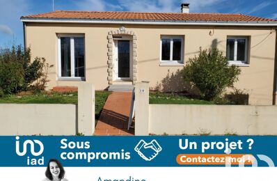 vente maison 141 500 € à proximité de Saint-Maurice-des-Noues (85120)