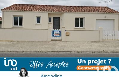 vente maison 141 500 € à proximité de Saint-Marc-la-Lande (79310)