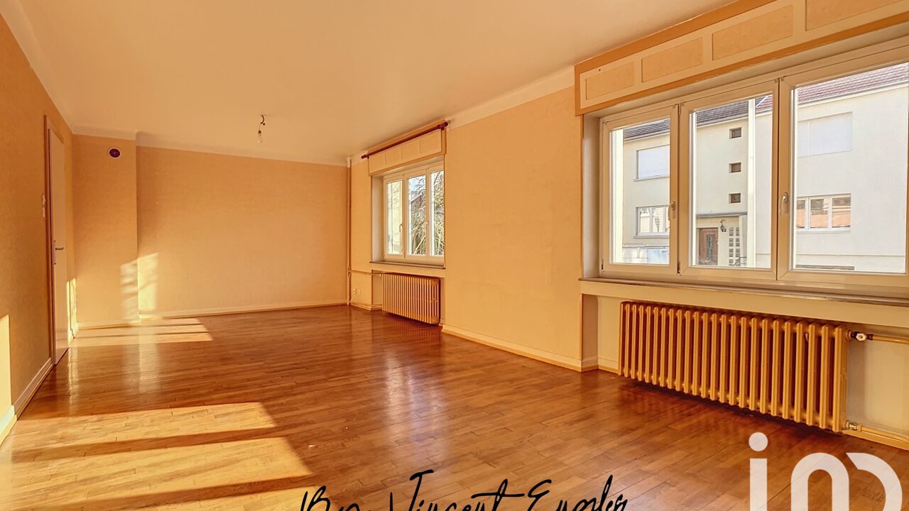 maison 5 pièces 123 m2 à vendre à Metz (57050)