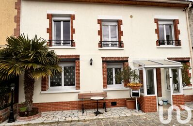 vente maison 370 000 € à proximité de Villiers-le-Bâcle (91190)