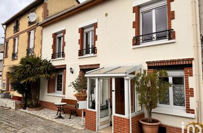 vente maison 370 000 € à proximité de Le Raincy (93340)