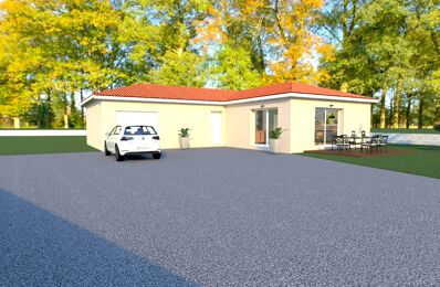 construire maison 386 000 € à proximité de Beaujeu (69430)