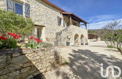 vente maison 280 900 € à proximité de Saint-Géry-Vers (46330)