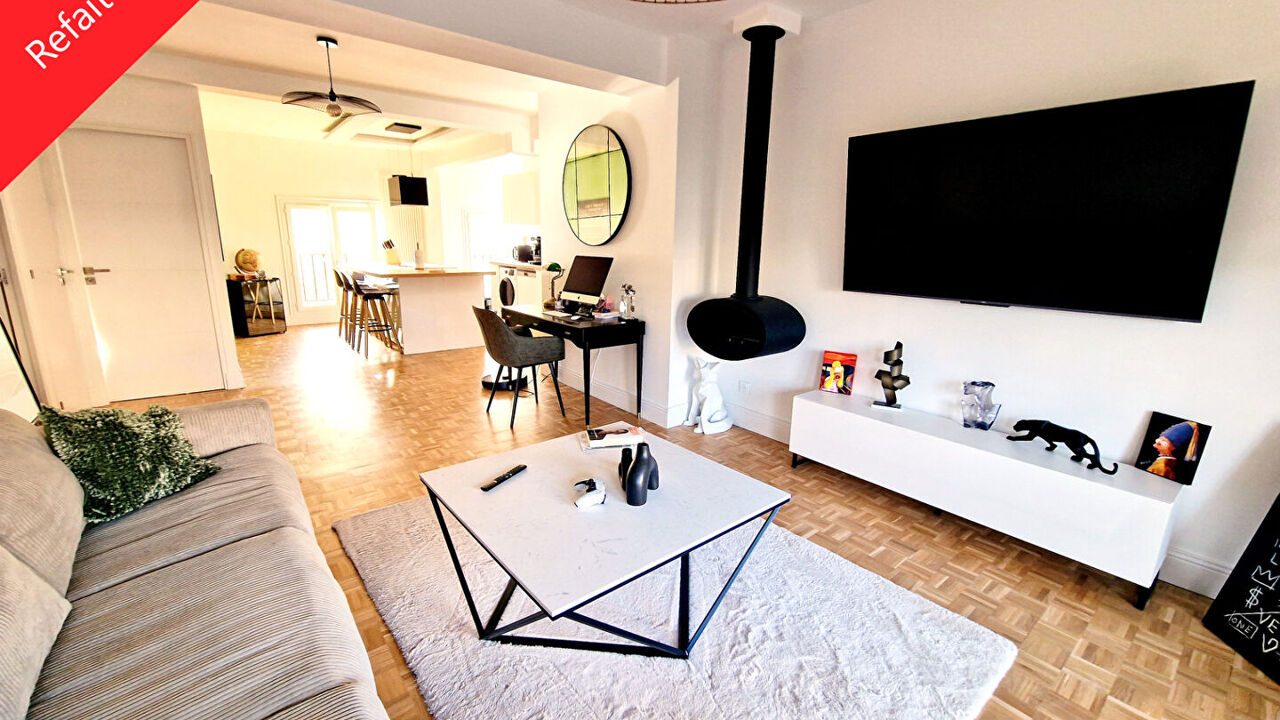 appartement 2 pièces 56 m2 à vendre à Le Havre (76600)