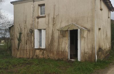 vente maison 38 000 € à proximité de Saint-Georges-sur-Loire (49170)