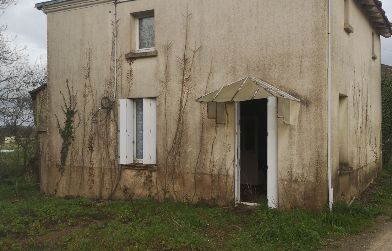 maison 2 pièces 55 m2 à vendre à Mauges-sur-Loire (49110)