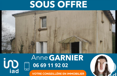 vente maison 33 000 € à proximité de Chalonnes-sur-Loire (49290)