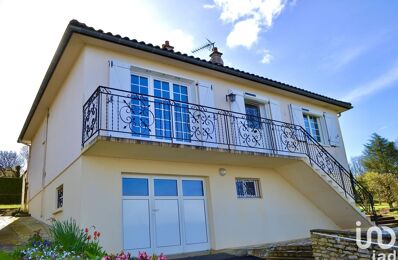 vente maison 106 000 € à proximité de Antigny (86310)