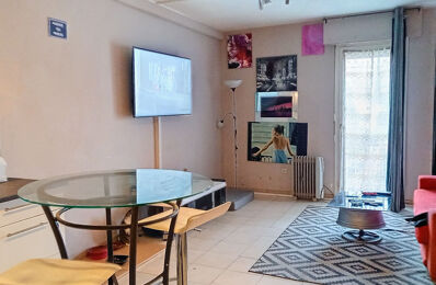 appartement 1 pièces 35 m2 à vendre à Toulon (83100)
