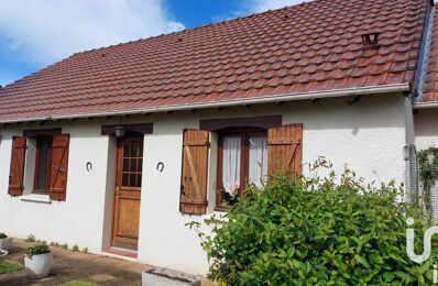 vente maison 214 500 € à proximité de Sassierges-Saint-Germain (36120)