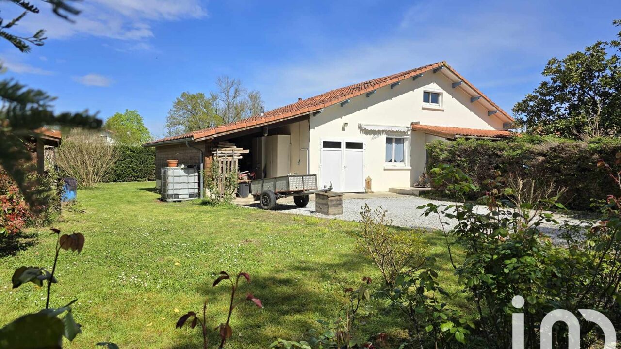 maison 4 pièces 103 m2 à vendre à Saint-Maurice-sur-Adour (40270)