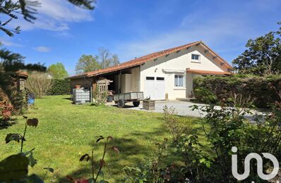 vente maison 199 500 € à proximité de Coudures (40500)