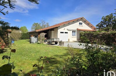 vente maison 199 500 € à proximité de Le Vignau (40270)