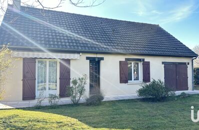 vente maison 191 900 € à proximité de Corbeilles (45490)
