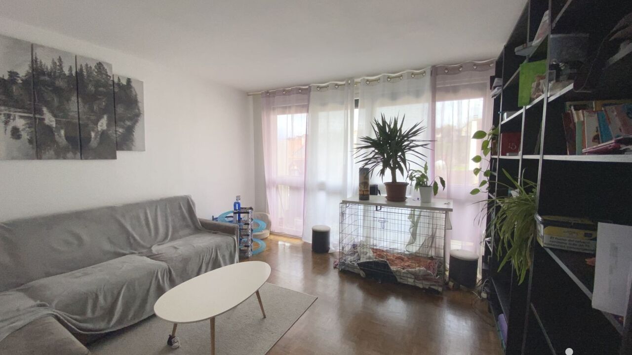 appartement 4 pièces 74 m2 à vendre à Corbeil-Essonnes (91100)