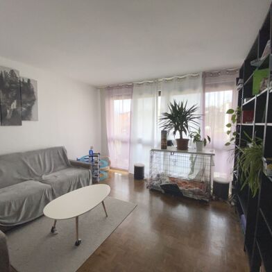 Appartement 4 pièces 74 m²